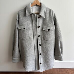 Aritzia Ganna Jacket - Size S